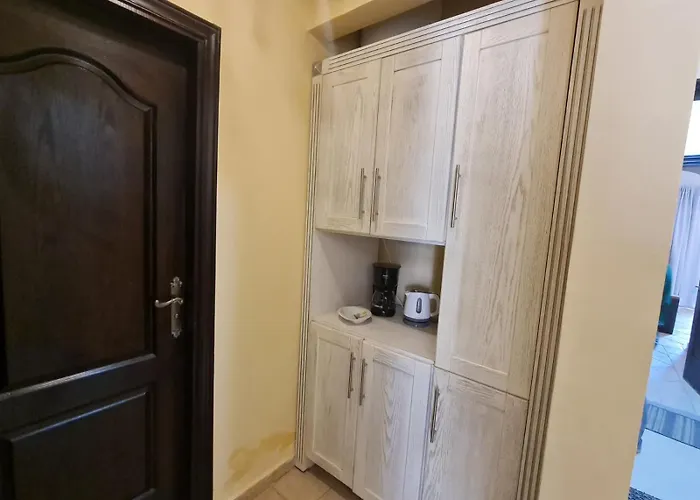 Stunning One-bedroom At The Prestigious Palm Piazza Apartment Hurghada