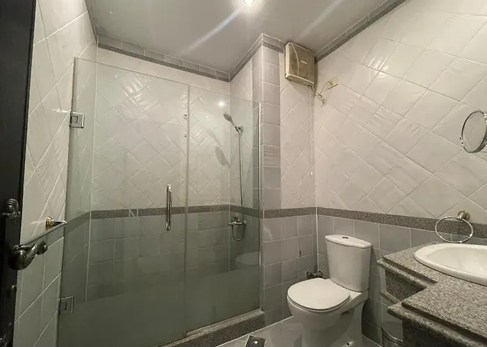 Stunning One-bedroom At The Prestigious Palm Piazza